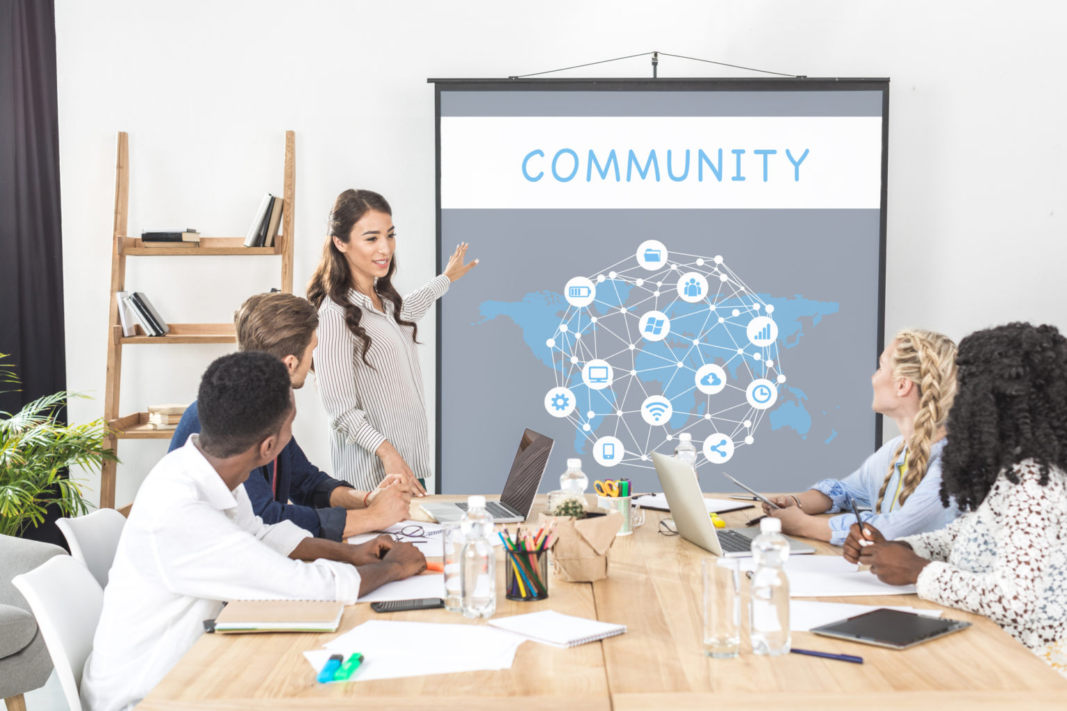 How To Develop A Community-Focused Business - FLIP Blog