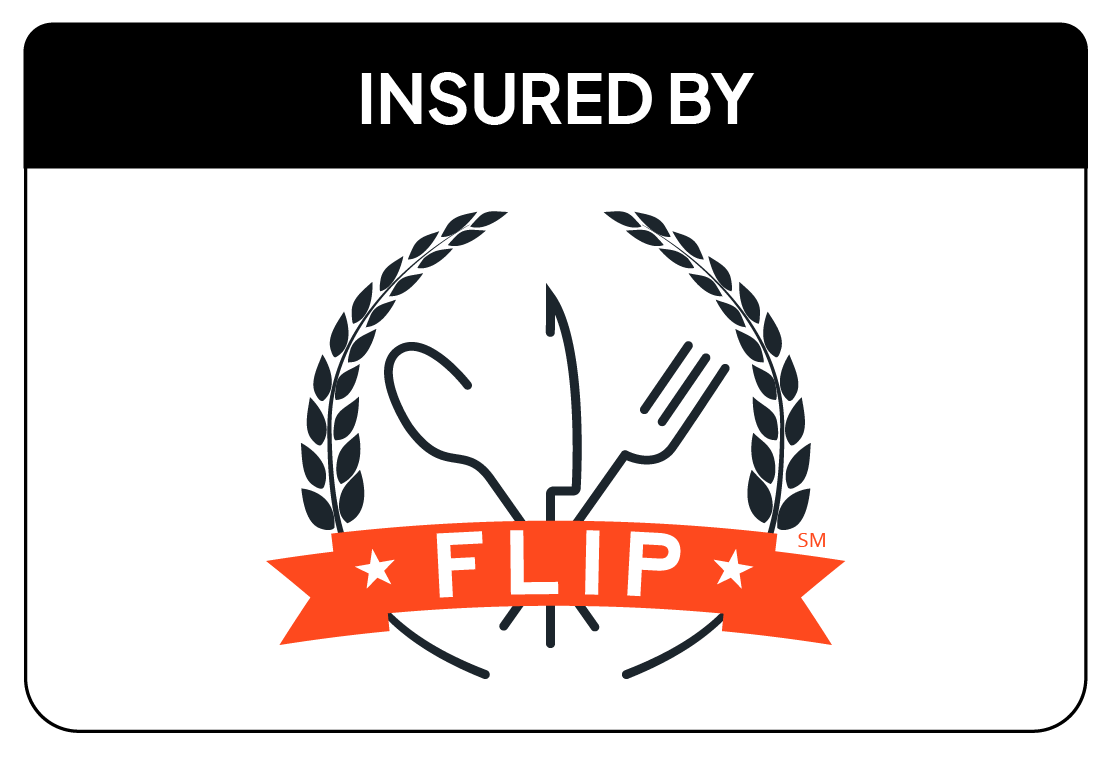 FLIP insurance Seal