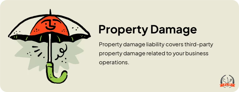 Property damage definition.