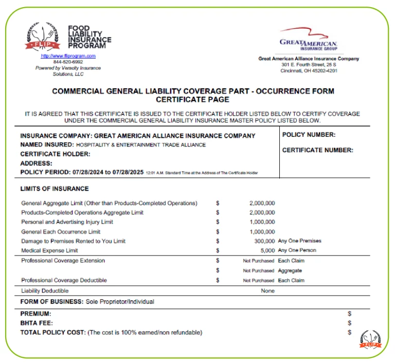 Example of products-completed operations.